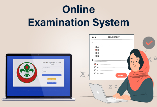 Bangladesh Scouts PS Exam